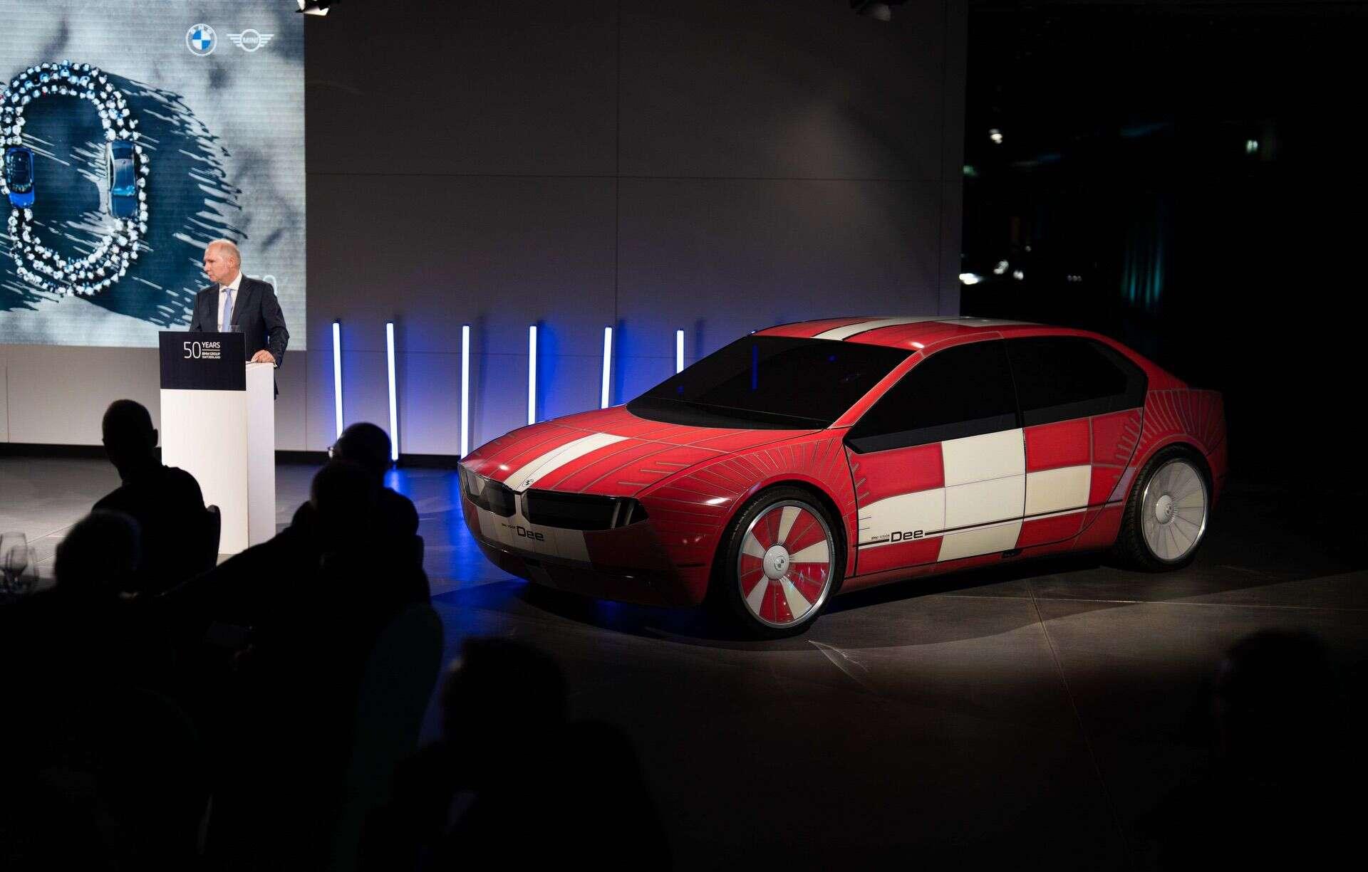 BMW SUISSE VISION DEE 00