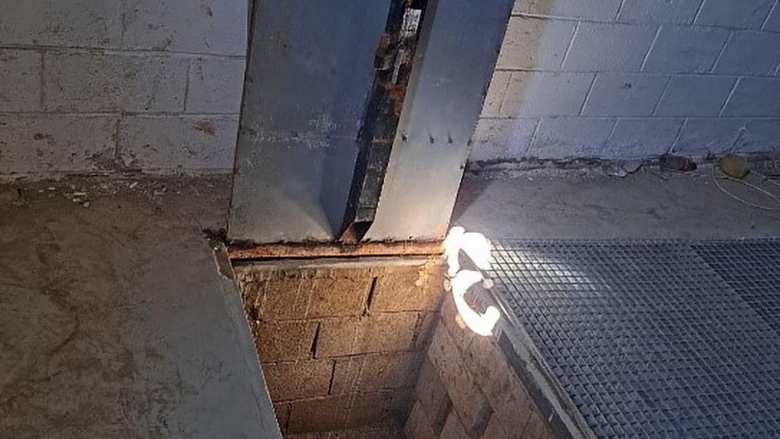 Un tunnel reliant le Maroc à l'enclave espagnole de Ceuta a été découvert le 18 février 2025