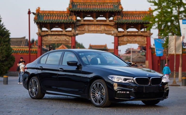BMW pourrait-il suivre Volvo et GM pour exporter des voitures fabriquées en Chine ?