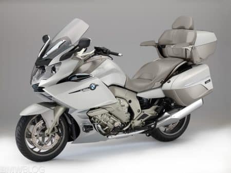 BMW K 1600 GTL Exclusive : la moto haut de gamme par excellence