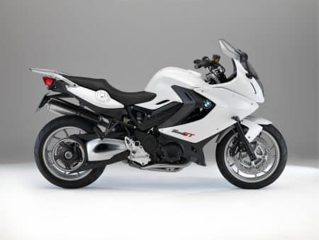 La BMW F 800 GT pour les passionnés de voyage