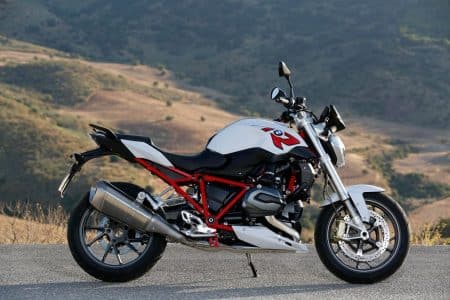 La BMW R 1200 R est une véritable moto polyvalente