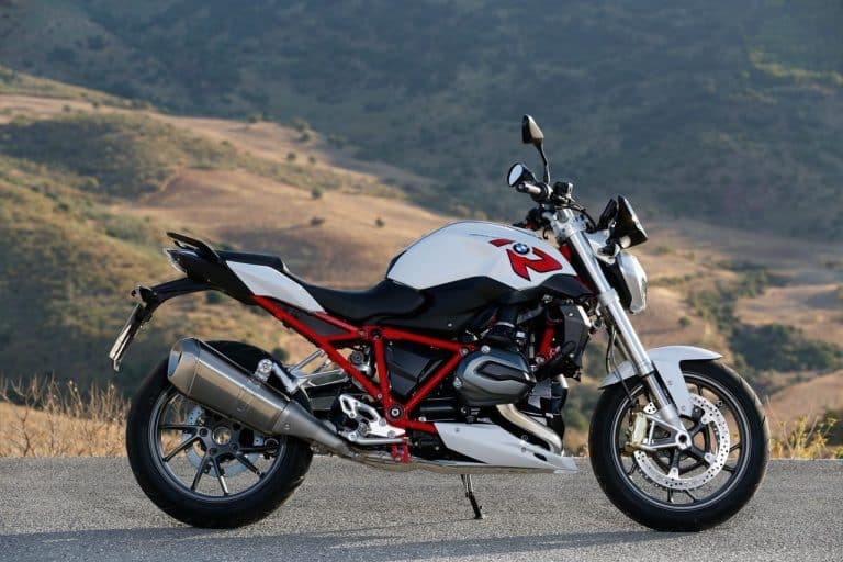 La BMW R 1200 R est une véritable moto polyvalente