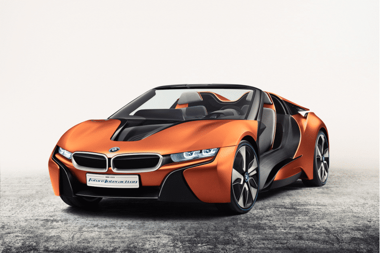 Les conducteurs de la BMW iNext pourront dormir derrière le volant