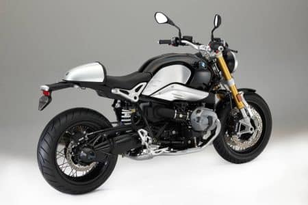 BMW R NINE T 2017 : faire du neuf avec du vieux