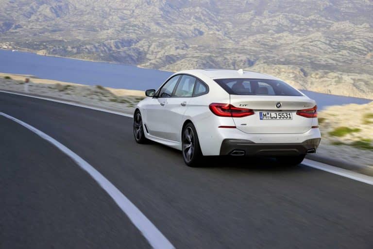 La BMW Série 6 GT révélée et disponible au prix de 70 695 $