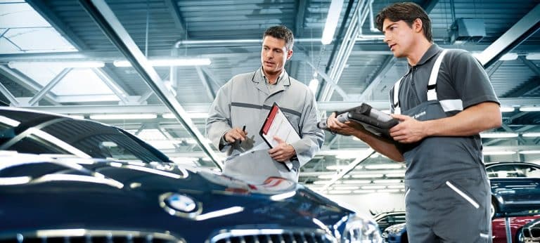 Les 4 types de réparation que vous ne devez absolument pas faire sur une voiture BMW