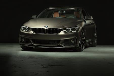 Une BMW 440i Gran Coupé préparée M Performance au SEMA 2017