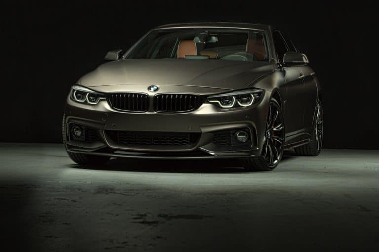 Une BMW 440i Gran Coupé préparée M Performance au SEMA 2017
