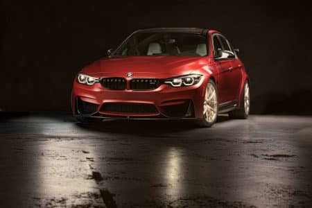 BMW lance la BMW M3 30 Years American Edition