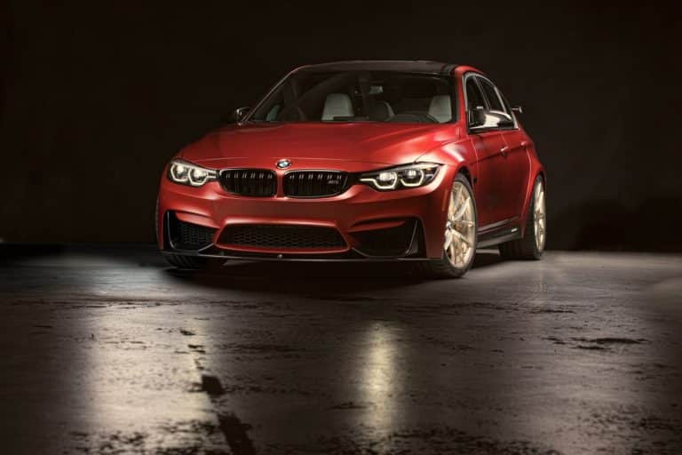 BMW lance la BMW M3 30 Years American Edition