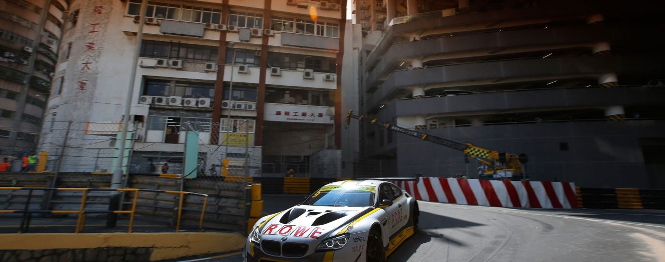 BMW annonce la liste de ses pilotes pour la FIA GT World Cup