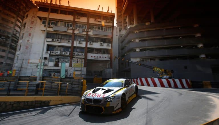 BMW annonce la liste de ses pilotes pour la FIA GT World Cup