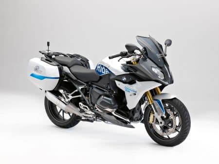 BMW dévoile la R 1200 RS ConnectedRide au CMC 2017 BMW dévoile la R 1200 RS ConnectedRide au CMC 2017