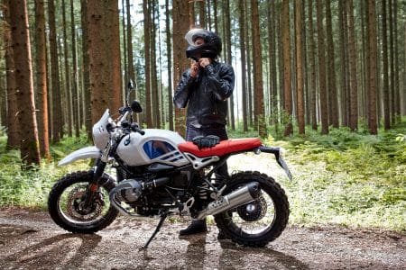 La BMW R nine T Urban G / S : puissante et attrayante