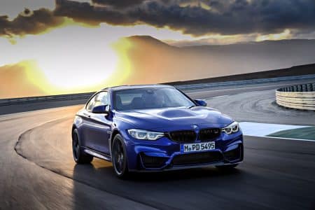 Vidéo : La BMW M4 CS ne fait pas mieux qu’une M3 pack Compétition La BMW M4 CS ne fait pas mieux qu’une M3 pack Compétition