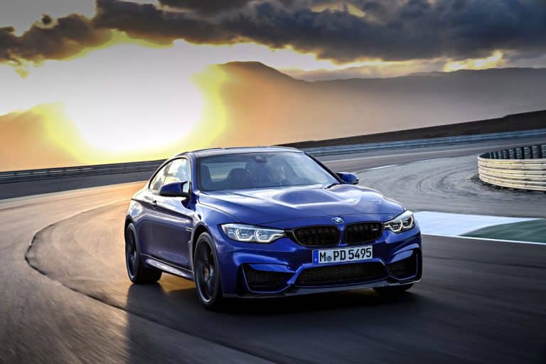 Vidéo : La BMW M4 CS ne fait pas mieux qu’une M3 pack Compétition