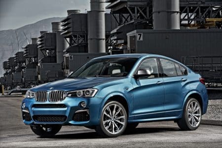 BMW X4 G02 2018 : un SUV de luxe musclé et athlétique G02 BMW X4 2018 : un SUV de luxe musclé et athlétique