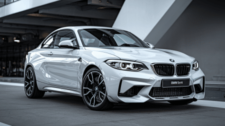 La BMW M2 2017 Performance Edition est une amélioration d’une voiture déjà excellente