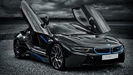 BMW présentera un nouveau modèle électrique au Salon de l’Auto de Los Angeles