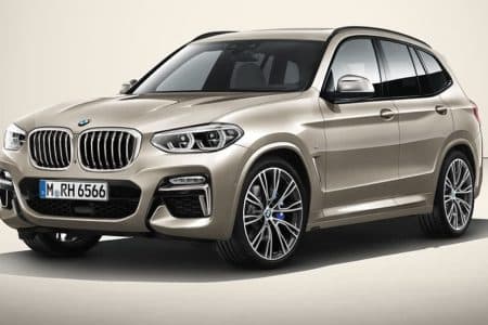 Spyshots : Le BMW X5 2019 espionné à Spartanburg