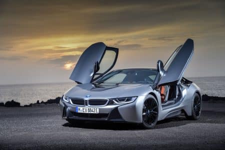La nouvelle BMW i8 Coupé 2019 : un lifting subtil La nouvelle BMW i8 Coupé 2019 : un lifting subtil