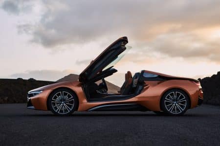 La BMW i8 Roadster 2019 est là ! Plus de puissance et d’autonomie La BMW i8 Roadster 2019 est là ! Plus de puissance et d’autonomie