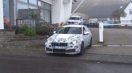 Vidéo & spyshots : la nouvelle BMW M140i 2019 au Nürburgring Vidéo : la nouvelle BMW M140i au Nürburgring