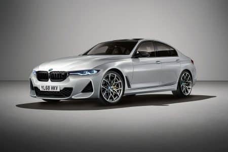 La BMW M3 2020 annoncée avec 493 chevaux