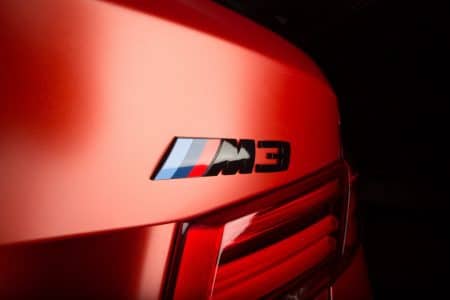 BMW prévoirait de lancer la M3 2020 en transmission intégrale