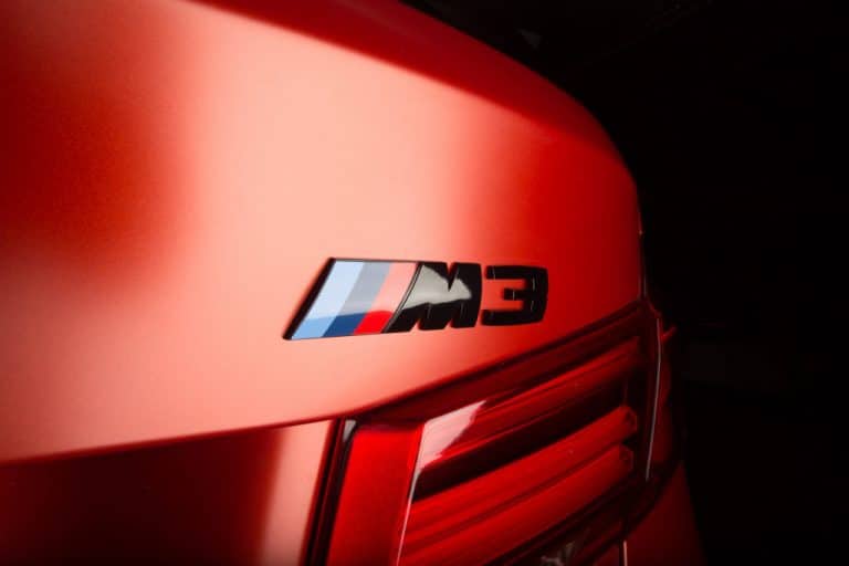 BMW prévoirait de lancer la M3 2020 en transmission intégrale