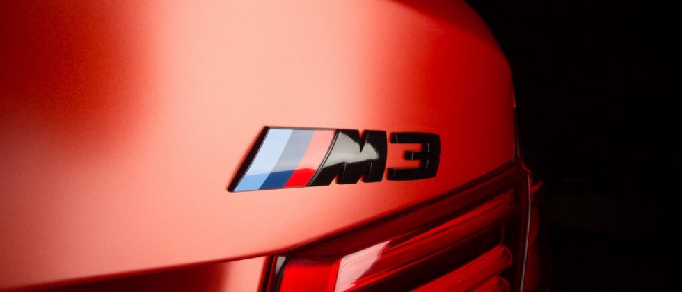 BMW prévoirait de lancer la M3 2020 en transmission intégrale