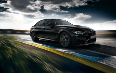 BMW annonce officiellement le lancement de la BMW M3 CS 2018
