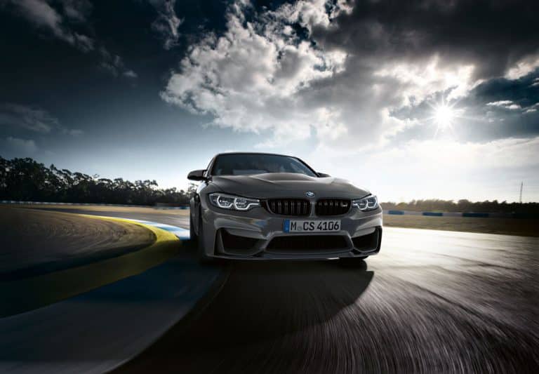 La BMW M3 CS ne détrône pas l’Alfa Romeo Giulia QV au Nürburgring
