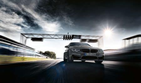Vidéo officielle de la nouvelle BMW M3 CS 2018