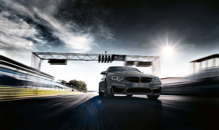 Vidéo officielle de la nouvelle BMW M3 CS 2018 et nouvelles photos