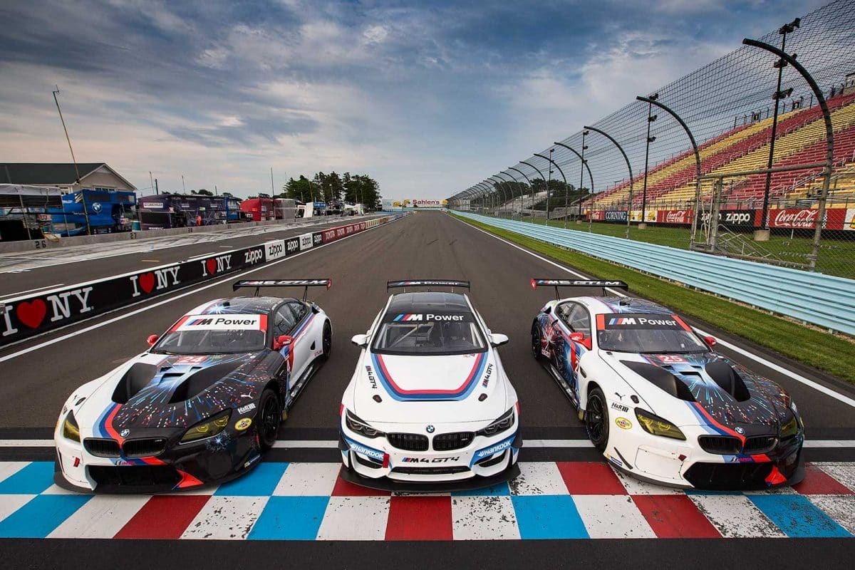 Vidéo : Le making-of de la nouvelle BMW M4 GT4