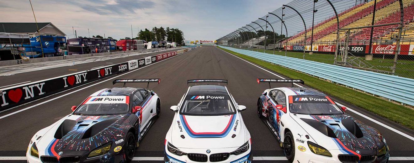 Vidéo : Le making-of de la nouvelle BMW M4 GT4