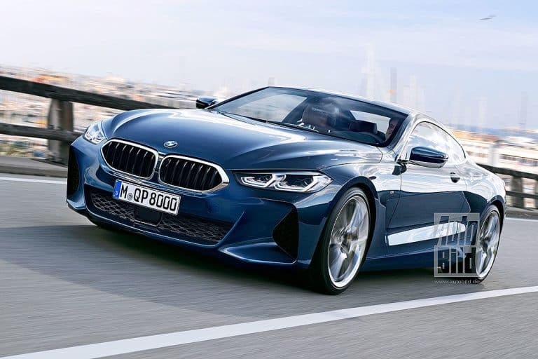 La BMW M8 bientôt dans les bacs