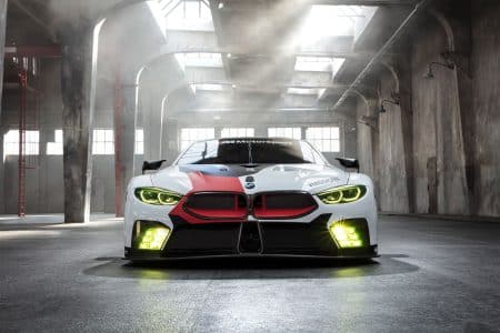 BMW poursuit son partenariat avec RLL Racing et engage la M8 GTE