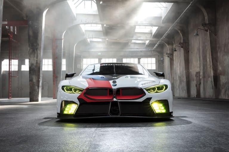 BMW poursuit son partenariat avec RLL Racing et engage la M8 GTE