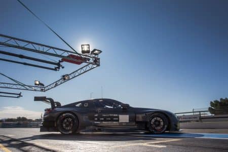La BMW M8 GTE bientôt prête à entrer en course La BMW M8 GTE bientôt prête à entrer en course