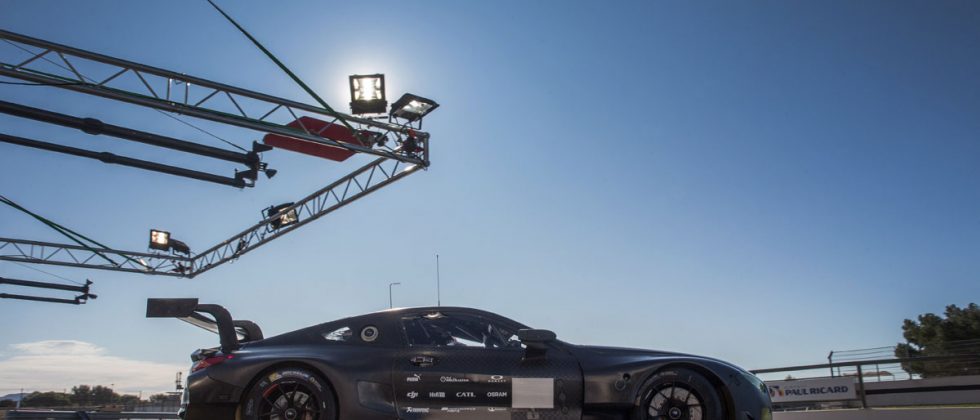 La BMW M8 GTE bientôt prête à entrer en course