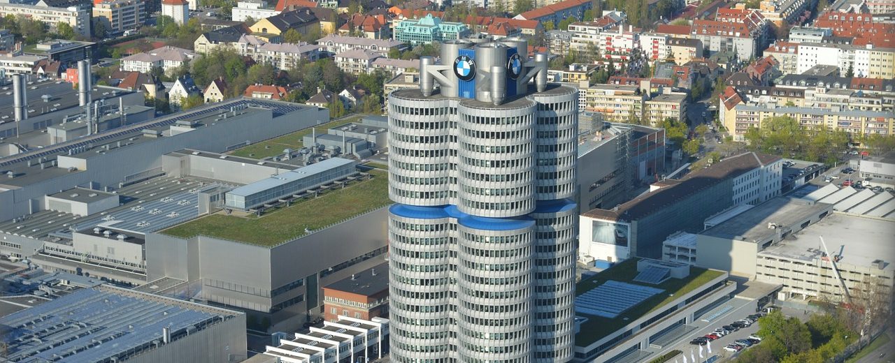 BMW : plus de 2 millions de véhicules vendus en 2017 dans le monde