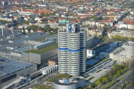 BMW : plus de 2 millions de véhicules vendus en 2017 dans le monde