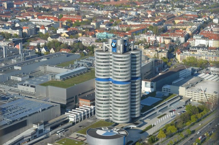 BMW : plus de 2 millions de véhicules vendus en 2017 dans le monde