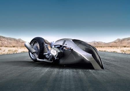 La BMW R1100R KHAN : un concept-bike surprenant La BMW R1100R KHAN : un concept-bike surprenant