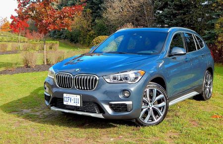 Essai du BMW X1 xDrive 28i 2018 par Driving Magazine Essai du BMW X1 xDrive 28i 2018 par Driving Magazine