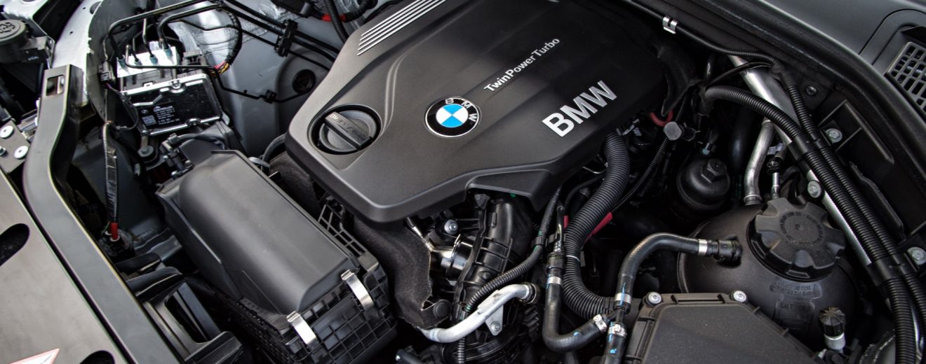 Mise à jour prochaine du moteur diesel 4 cylindres de BMW