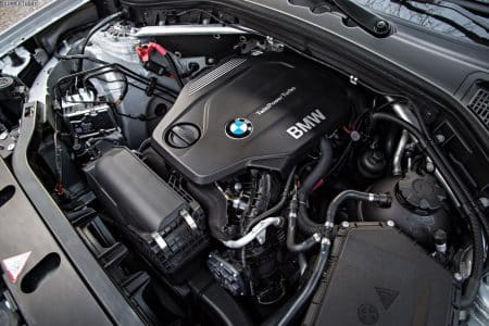 Mise à jour prochaine du moteur diesel 4 cylindres de BMW Mise à jour prochaine du moteur diesel 4 cylindres de BMW
